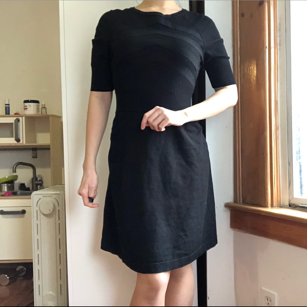 Karen Millen knit dress